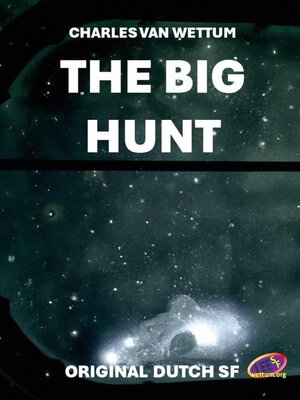 cover image of The Big Hunt